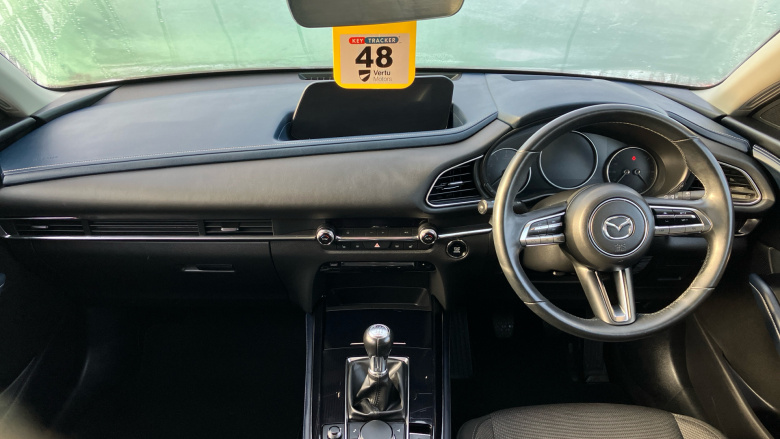 Mazda Cx-30 2.0 Skyactiv-X MHEV Sport Lux 5dr Petrol Hatchback